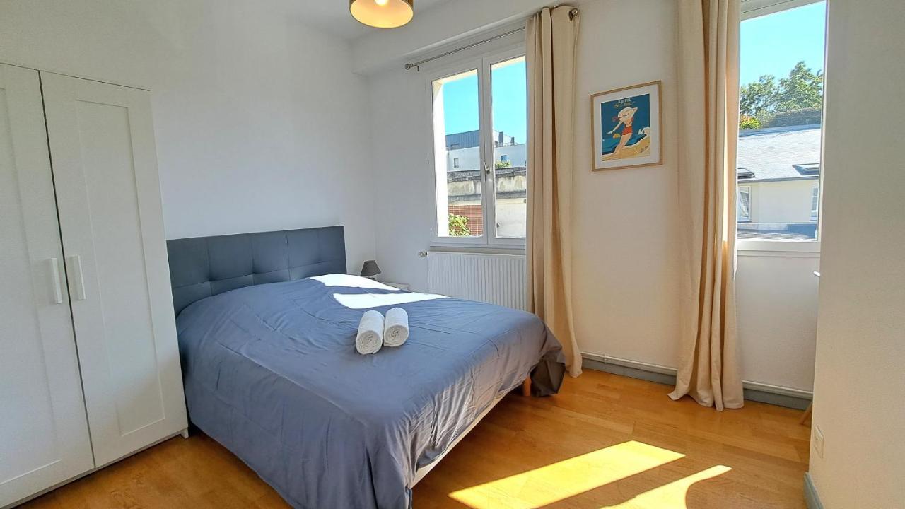 Les Matelots Rouen Centre By Myfrenchpat Apartment Exterior photo