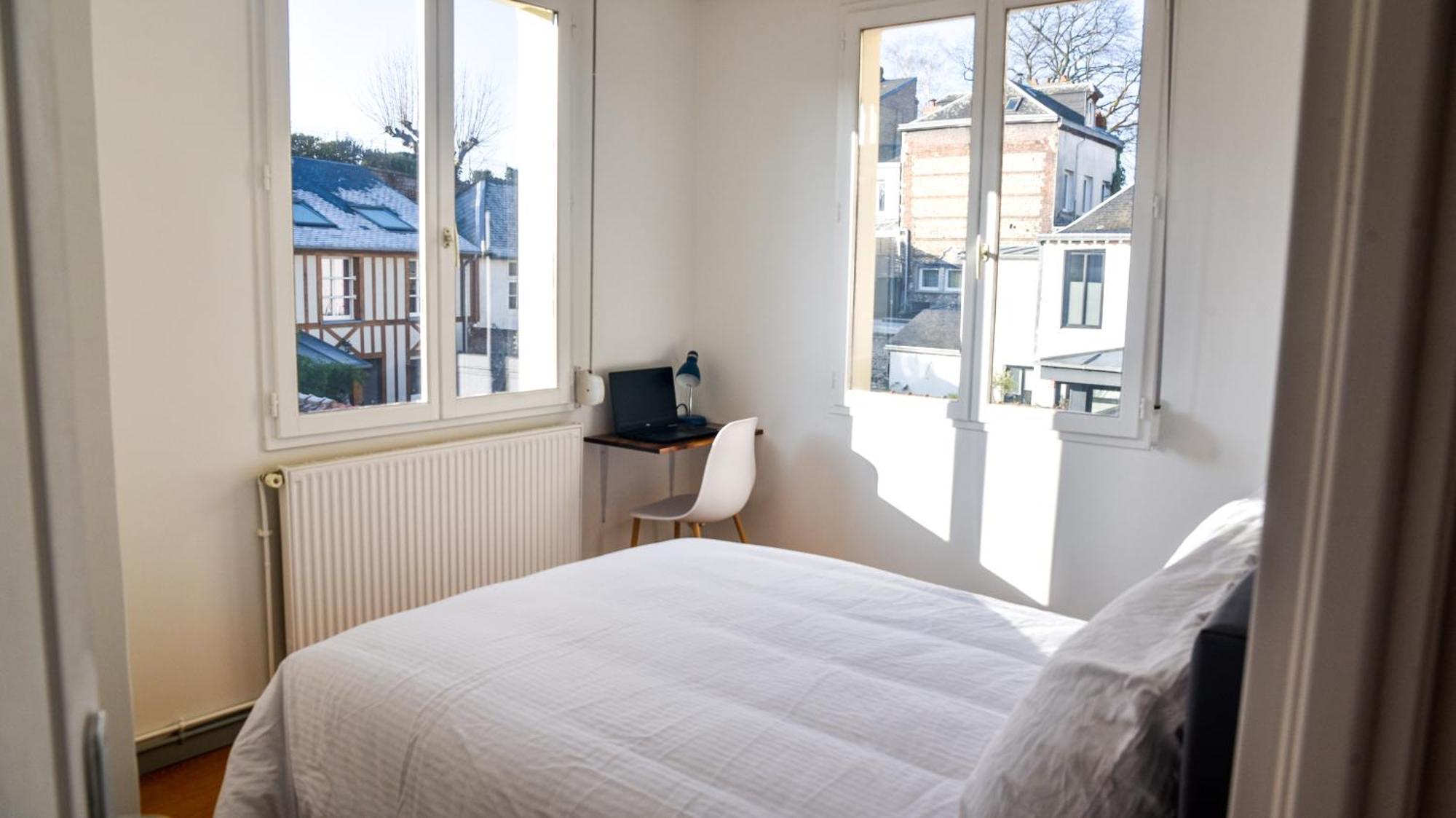 Les Matelots Rouen Centre By Myfrenchpat Apartment Exterior photo